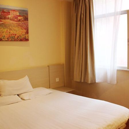 Hanting Express Wuxi Xihu Road Wuxi (Jiangsu) Exterior foto