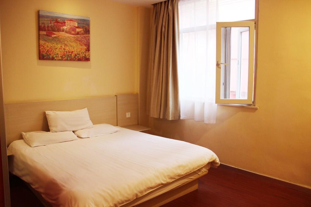 Hanting Express Wuxi Xihu Road Wuxi (Jiangsu) Exterior foto