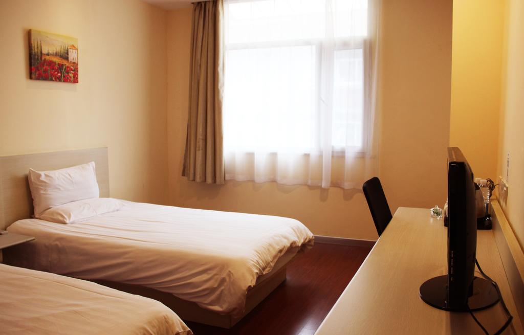 Hanting Express Wuxi Xihu Road Wuxi (Jiangsu) Habitación foto