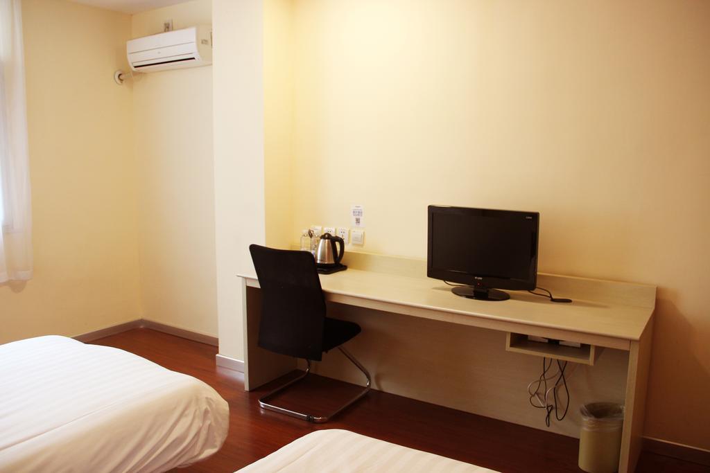 Hanting Express Wuxi Xihu Road Wuxi (Jiangsu) Habitación foto
