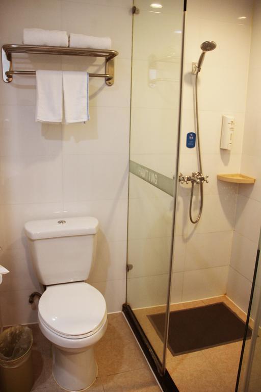 Hanting Express Wuxi Xihu Road Wuxi (Jiangsu) Habitación foto