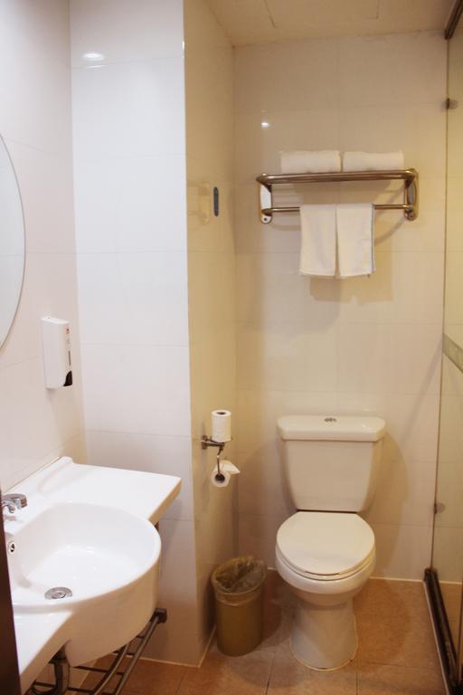 Hanting Express Wuxi Xihu Road Wuxi (Jiangsu) Habitación foto