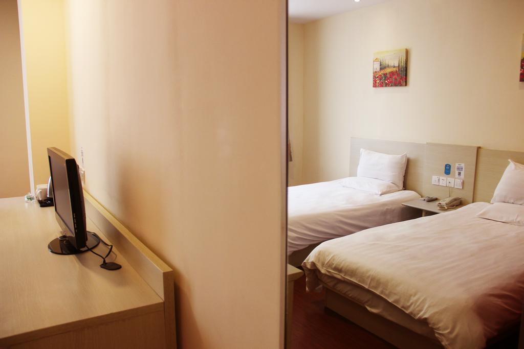 Hanting Express Wuxi Xihu Road Wuxi (Jiangsu) Habitación foto